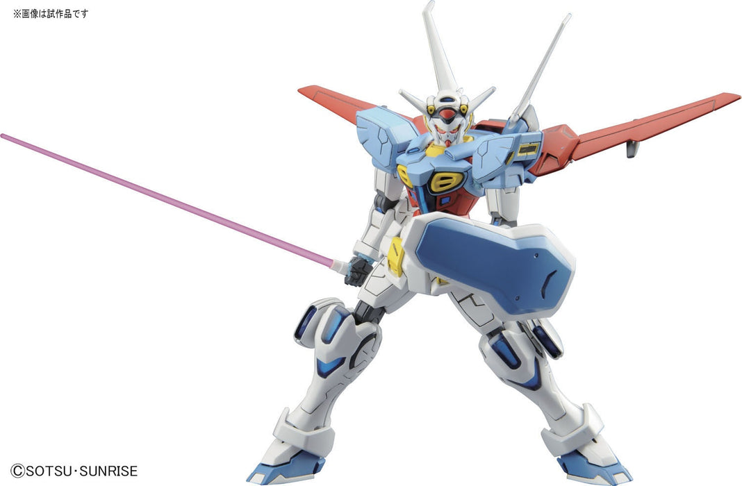 High Grade (HG) Reconguista in G 1/144 Gundam G-Self