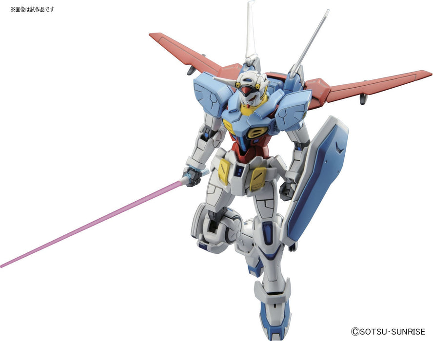 High Grade (HG) Reconguista in G 1/144 Gundam G-Self