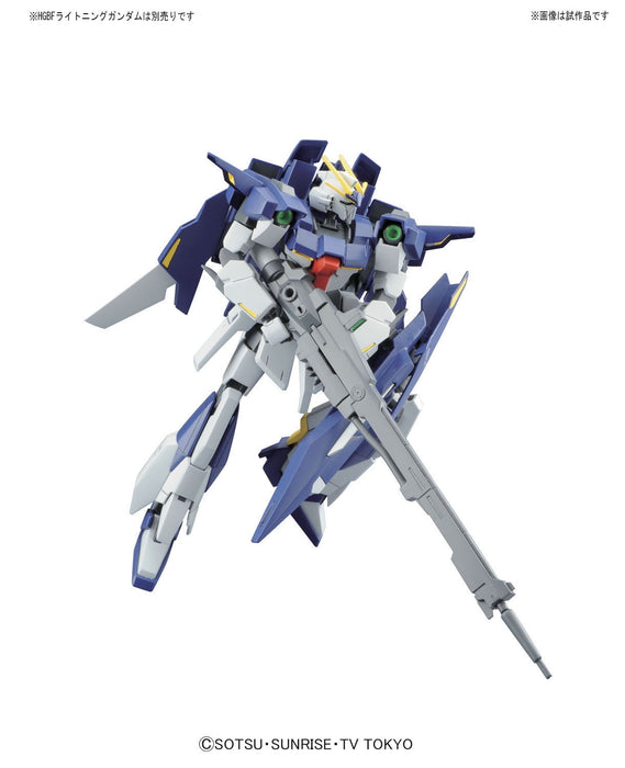 High Grade (HG) HGBF 1/144 Lightning Back Weapon System