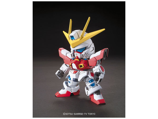 SD Gundam BB396 Build Burning Gundam