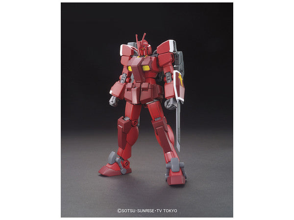 HGBF Gundam Amazing Red Warrior (High Grade Build Fighters 1/144