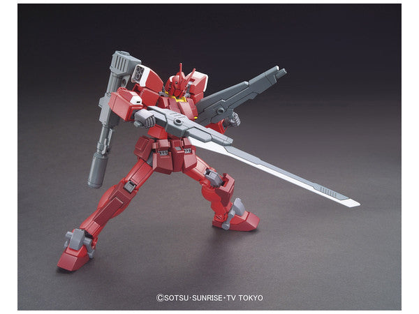 HGBF Gundam Amazing Red Warrior (High Grade Build Fighters 1/144)