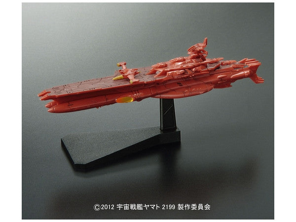 Space Battleship Yamato 2199 Mecha Collection 014 Darold