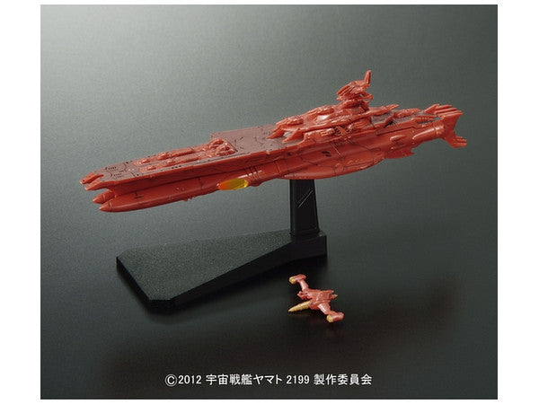 Space Battleship Yamato 2199 Mecha Collection 014 Darold