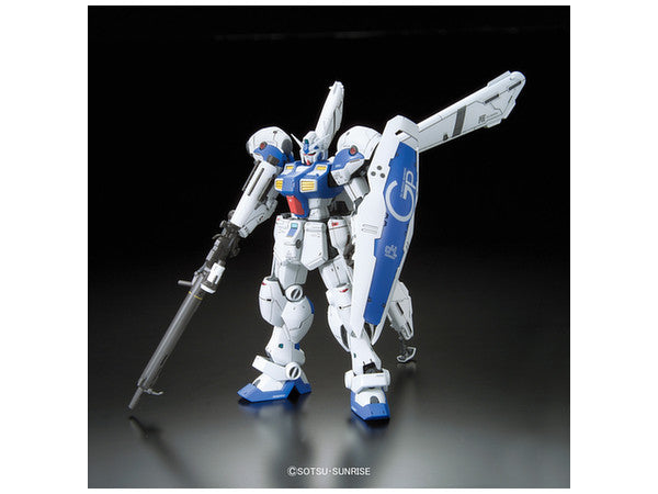 RE/100 RX-78GP04G Gundam GP04G Gerbera (Mobile Suit Gundam 0083 1/100)