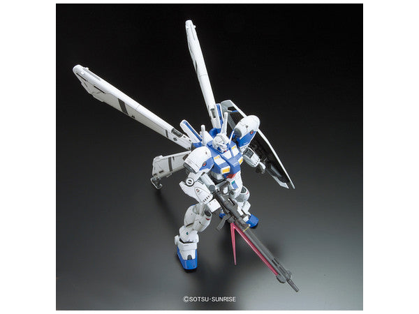 RE/100 RX-78GP04G Gundam GP04G Gerbera (Mobile Suit Gundam 0083 1/100)