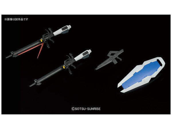 RE/100 RX-78GP04G Gundam GP04G Gerbera (Mobile Suit Gundam 0083 1/100)