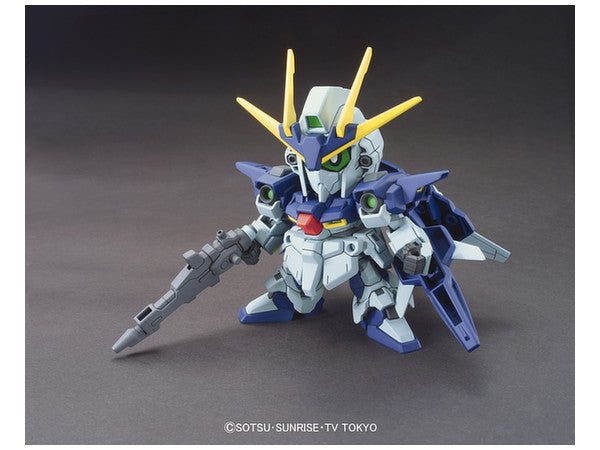 SD Gundam BB398 Lightning Gundam