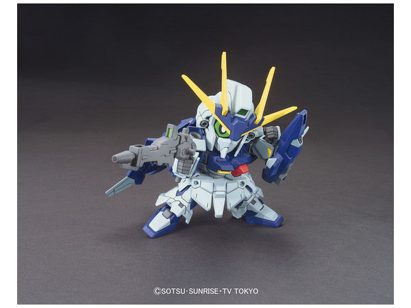 SD Gundam BB398 Lightning Gundam