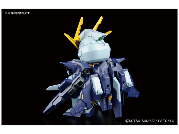 SD Gundam BB398 Lightning Gundam