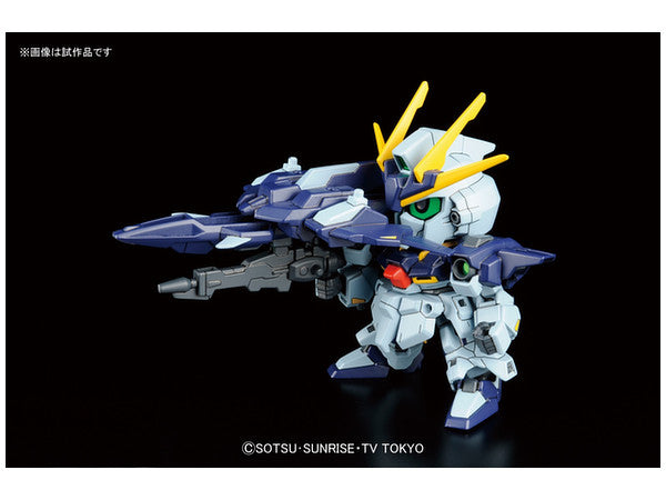 SD Gundam BB398 Lightning Gundam