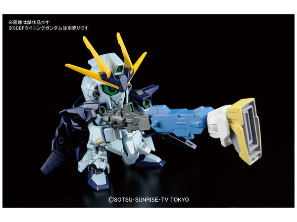 SD Gundam BB398 Lightning Gundam