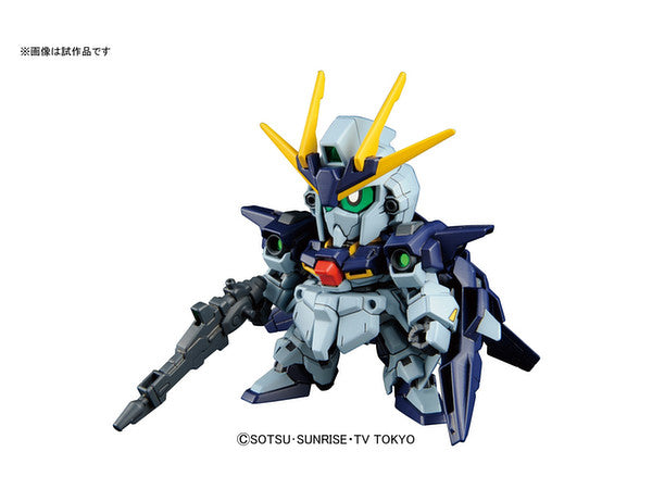 SD Gundam BB398 Lightning Gundam