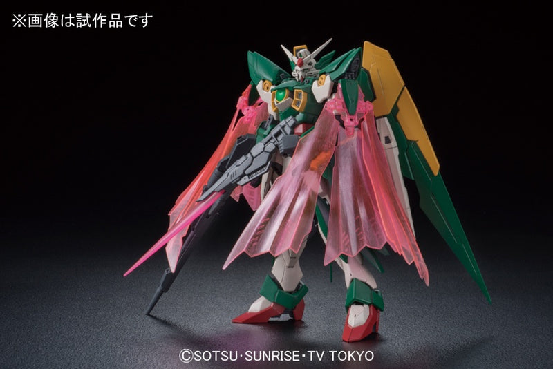 Master Grade (MG) 1/100 Gundam Fenice Rinascita