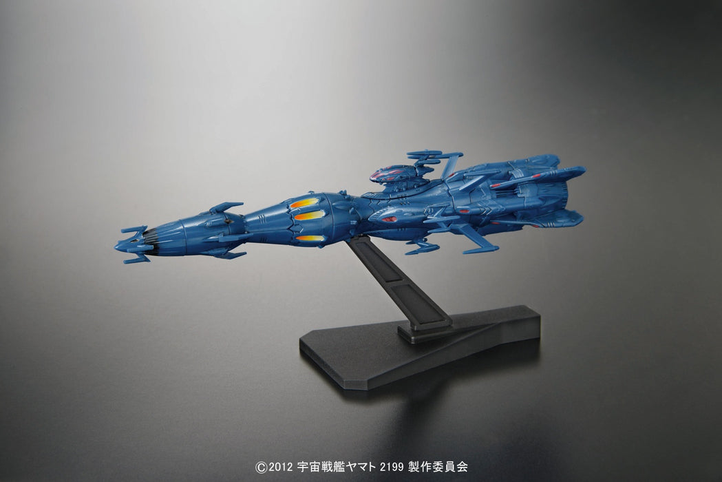 Space Battleship Yamato 2199 Mecha Collection 018 Deusula II Core Ship