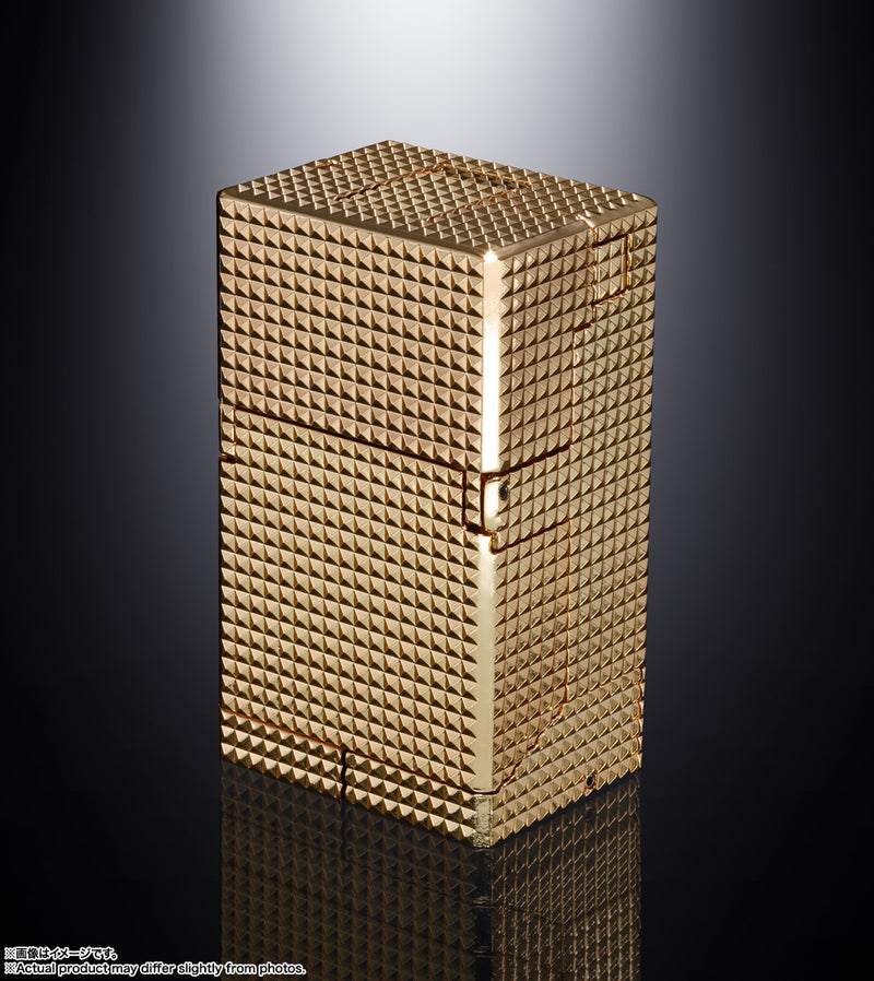 Soul of Chogokin GX-32SP The Gold Lightan Chogokin 50th Ver.