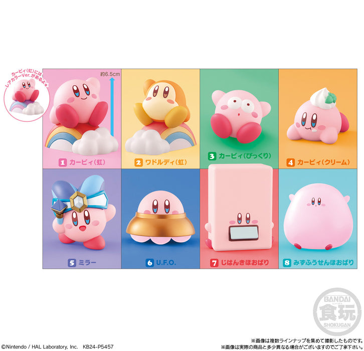 Bandai Shokugan - Kirby - Kirby Friends 4 (1 Figure)