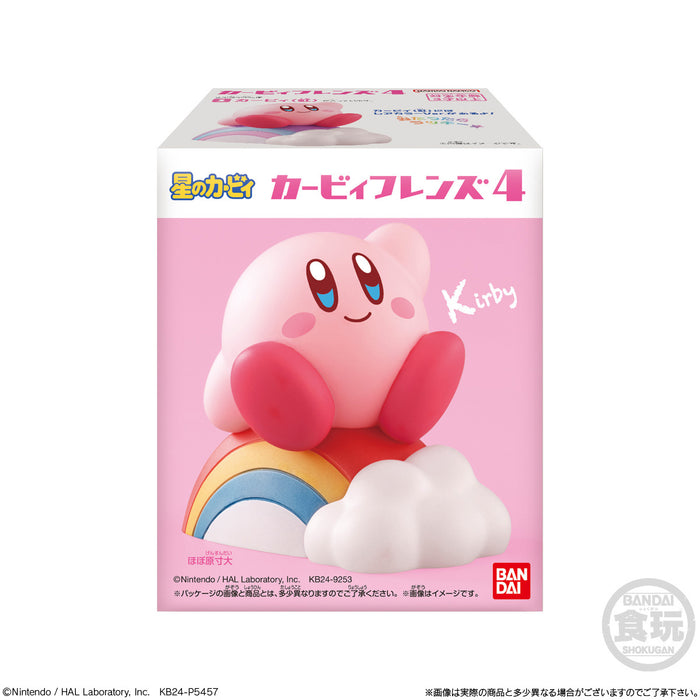 Bandai Shokugan - Kirby - Kirby Friends 4 (1 Figure)