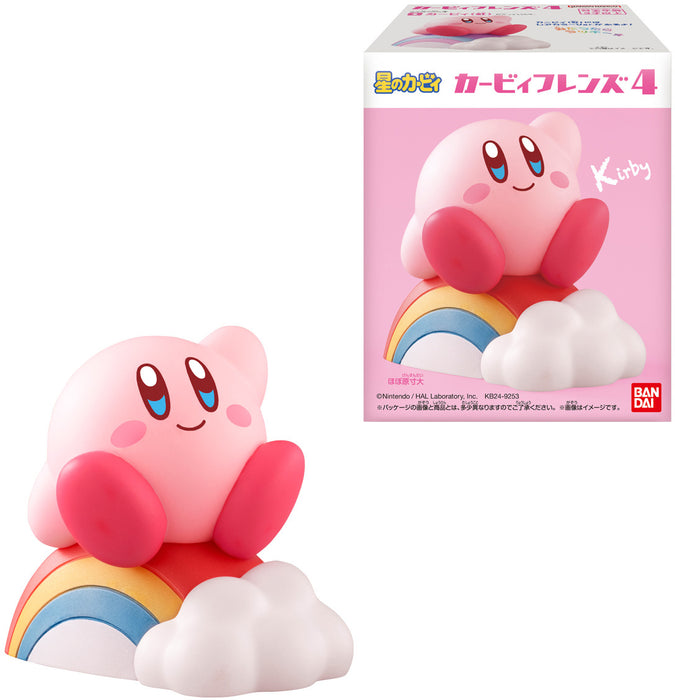 Bandai Shokugan - Kirby - Kirby Friends 4 (1 Figure)