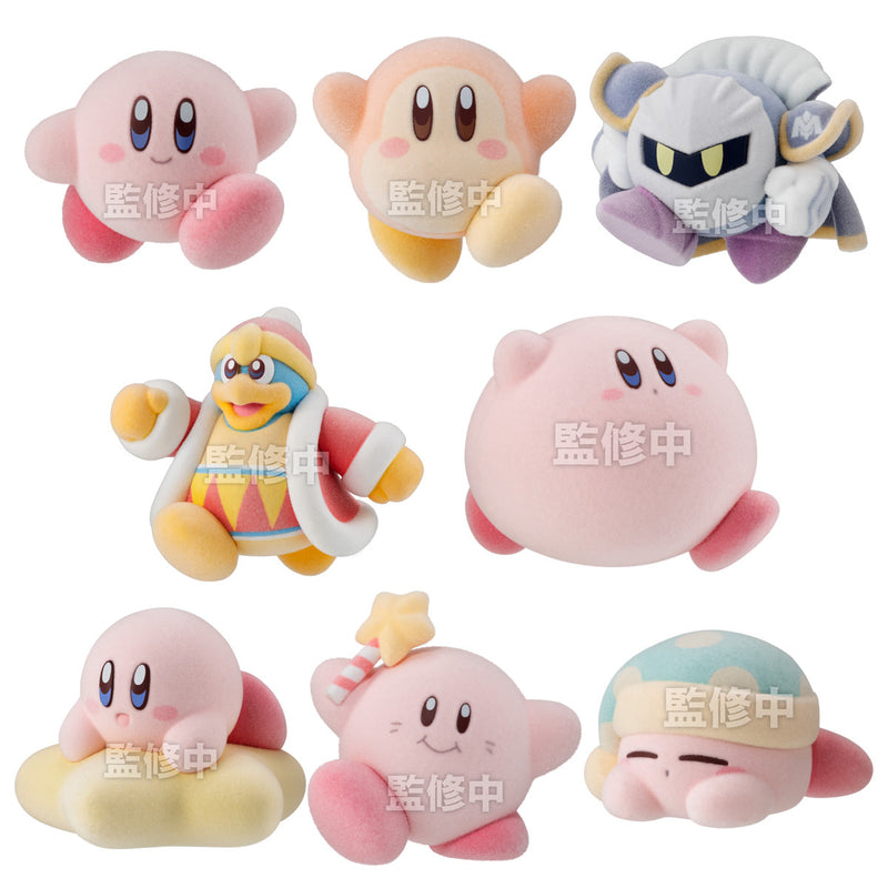 Bandai Shokugan - Kirby - PuPuPu Flocky Doll (1 Figure)