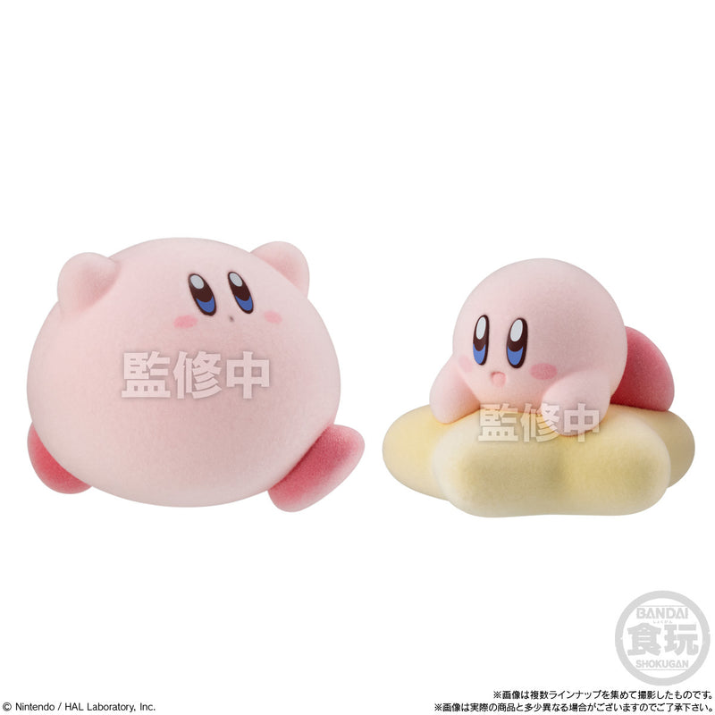 Bandai Shokugan - Kirby - PuPuPu Flocky Doll (1 Figure)