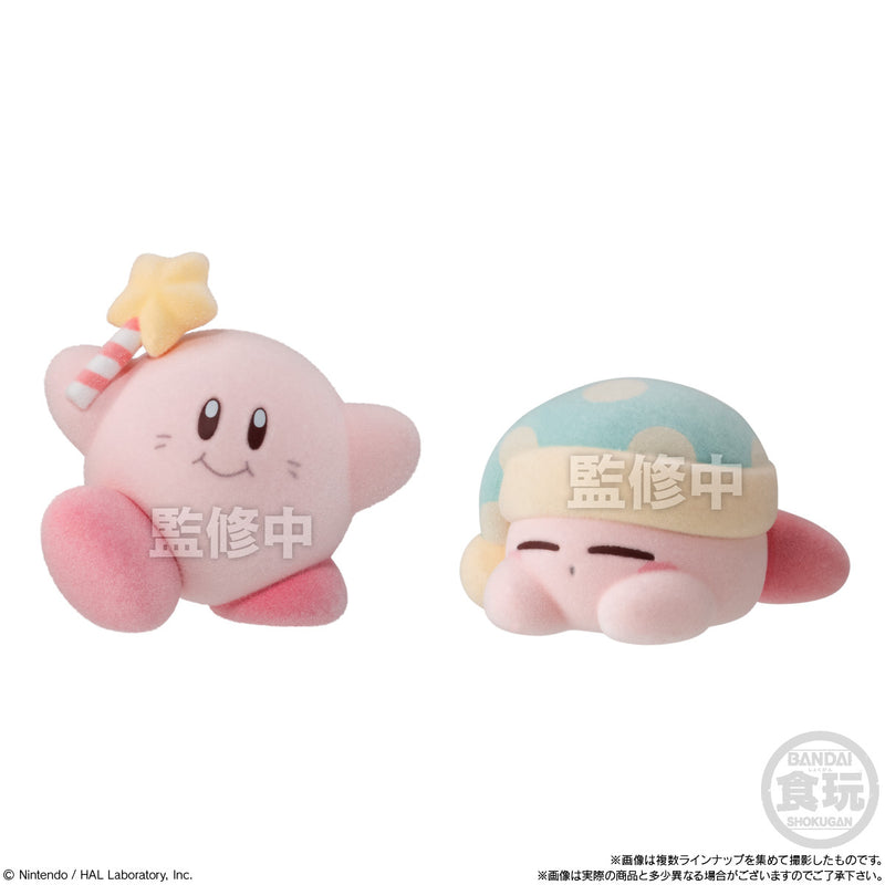 Bandai Shokugan - Kirby - PuPuPu Flocky Doll (1 Figure)