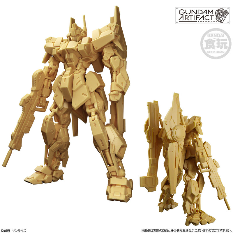 Shokugan Gundam Artifact 05