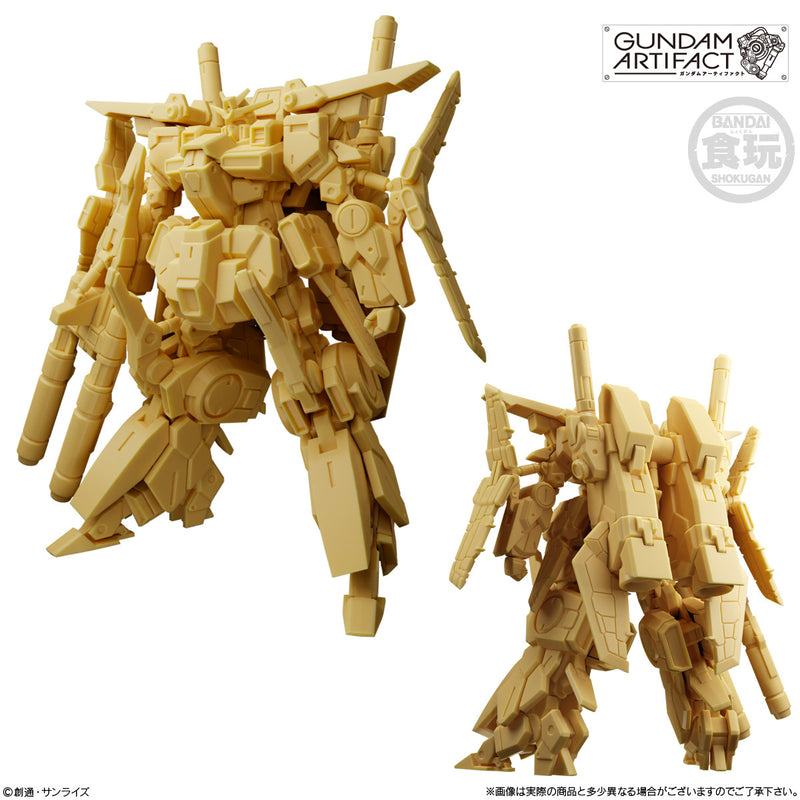Shokugan Gundam Artifact 05