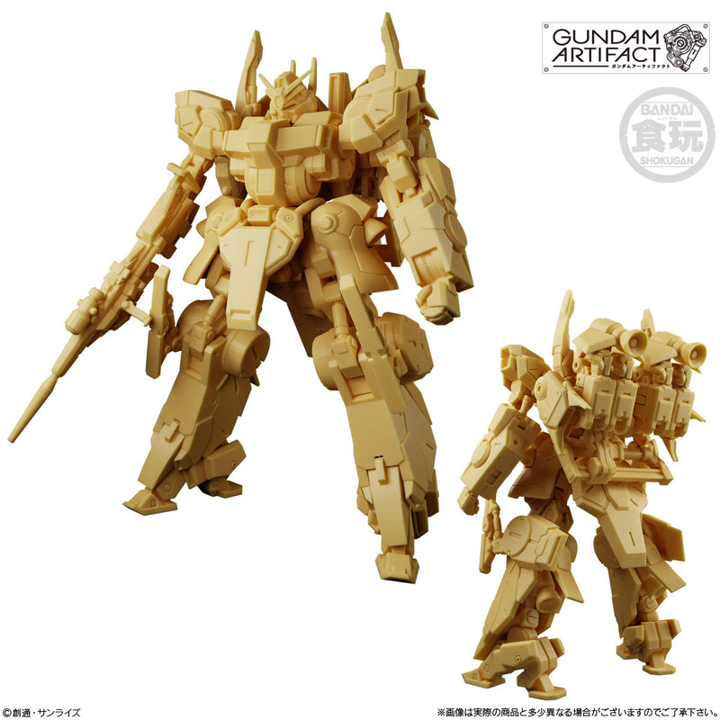 Shokugan Gundam Artifact 05