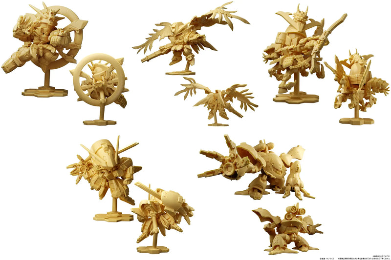 Shokugan Gundam Superior Define No.1 (Blind Box)