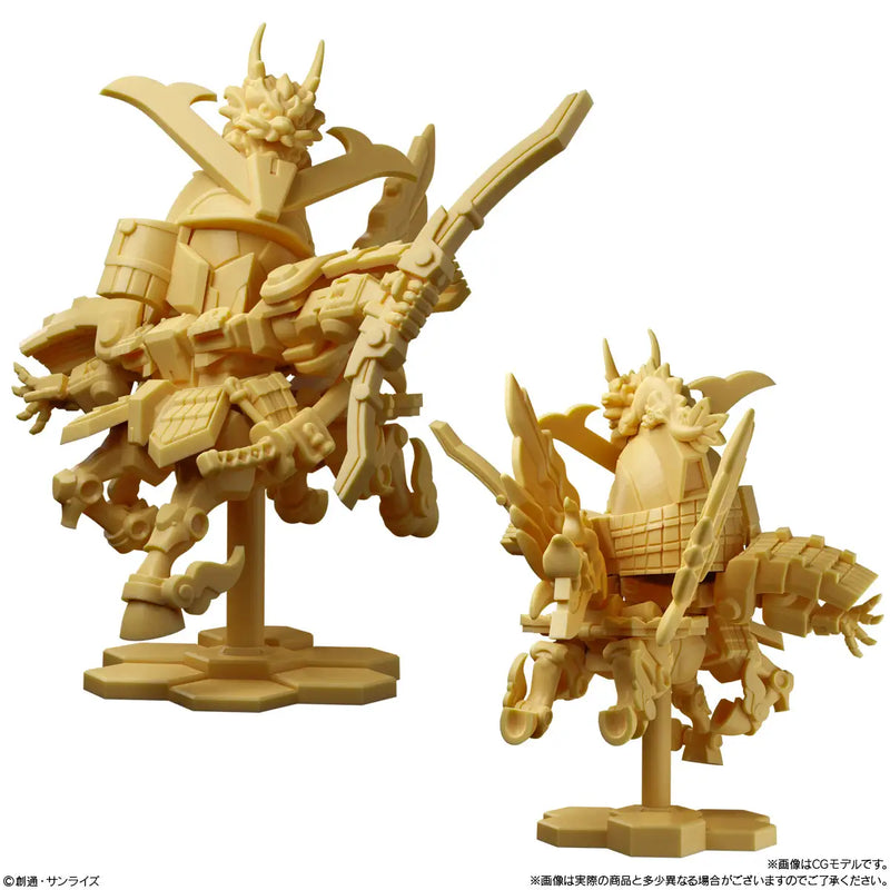 Shokugan Gundam Superior Define No.1 (Blind Box)