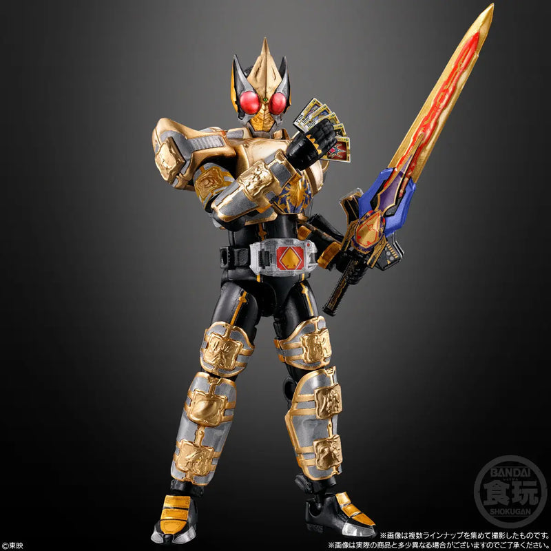 Shokugan So-Do Chronicle - Kamen Rider Blade (Blind Box)