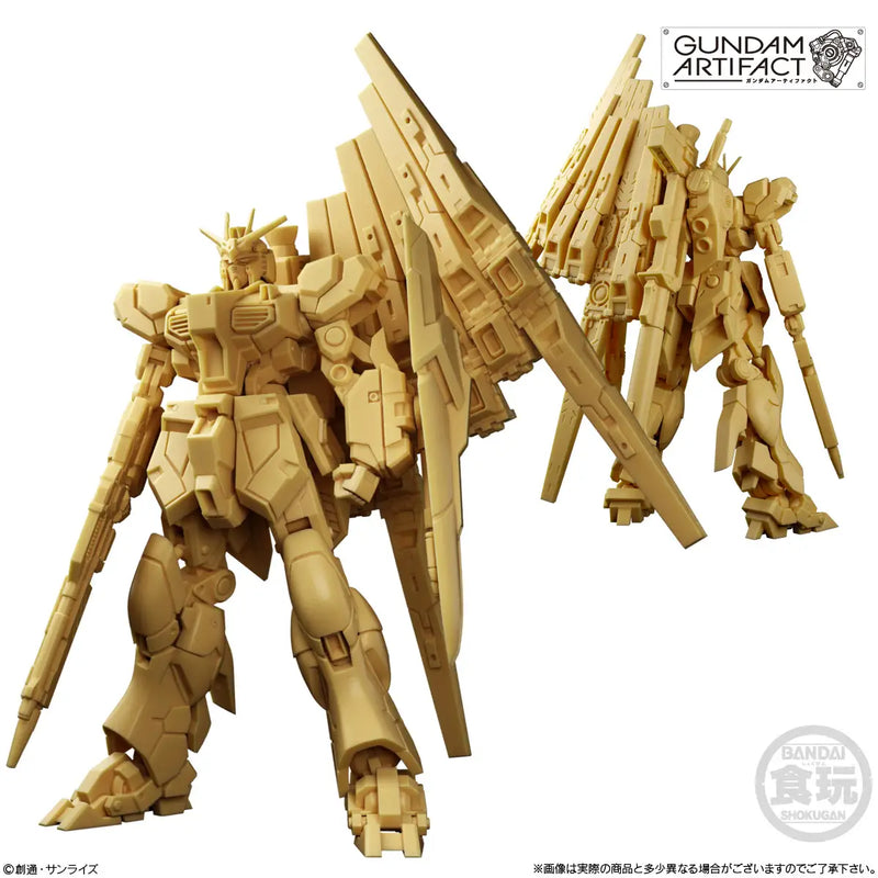 Shokugan Gundam Artifact 06