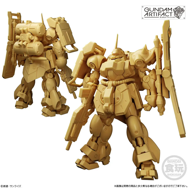 Shokugan Gundam Artifact 06