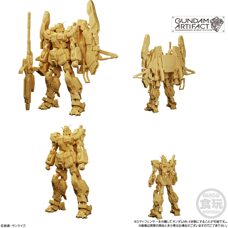 Shokugan Gundam Artifact 04