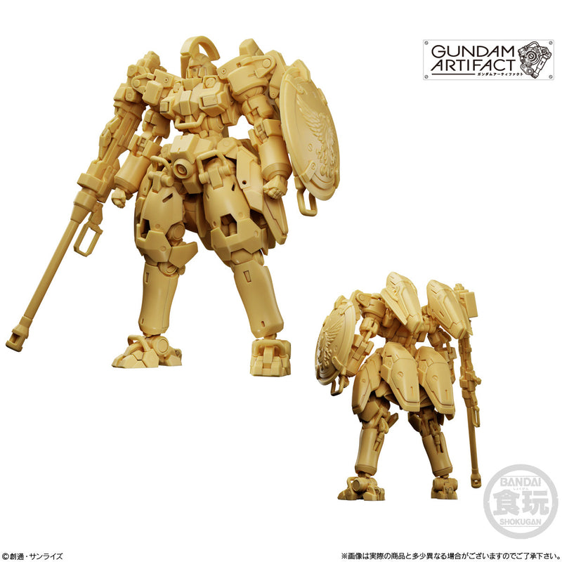 Shokugan Gundam Artifact 04