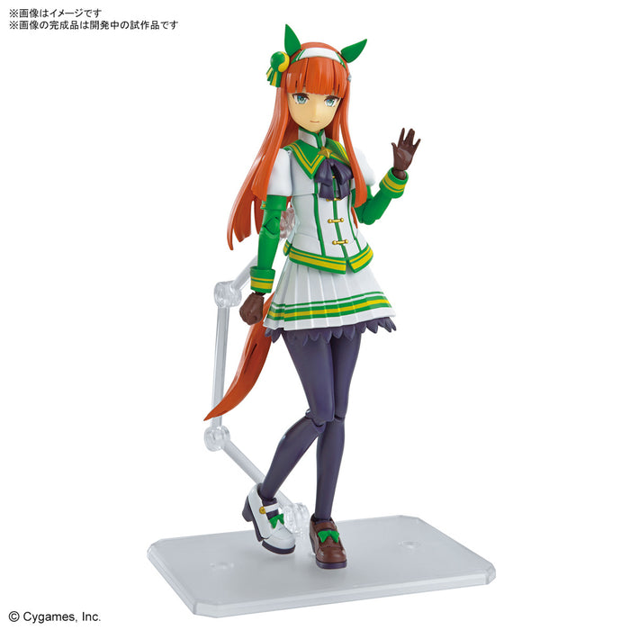 [Pre-order, ETA 2025 Q1] Figure-rise Standard - Umamusume: Pretty Derby - Silence Suzuka