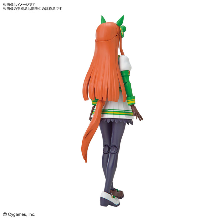 [Pre-order, ETA 2025 Q1] Figure-rise Standard - Umamusume: Pretty Derby - Silence Suzuka