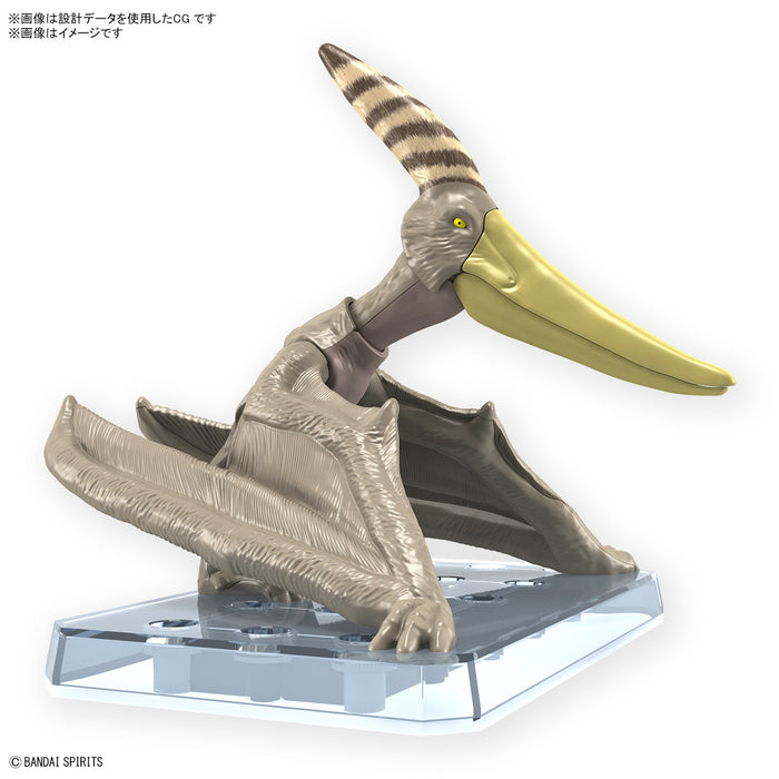 Plannosaurus Non-Scale Pteranodon