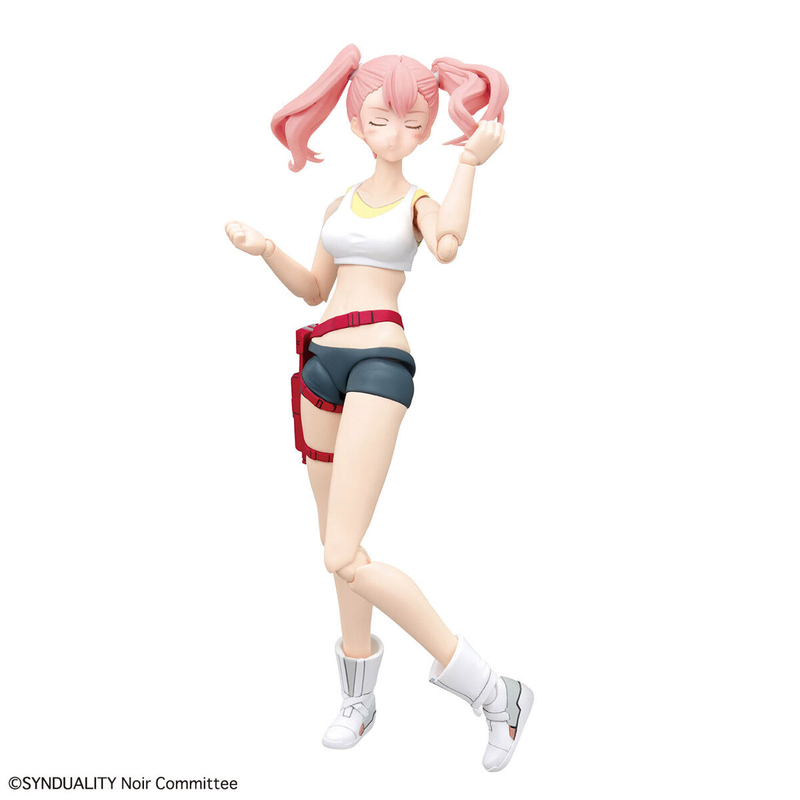 Figure-rise Standard Synduality ELLIE