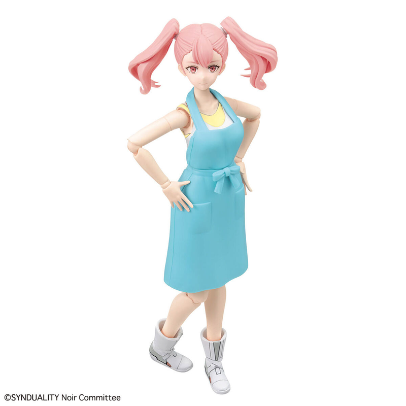 Figure-rise Standard Synduality ELLIE