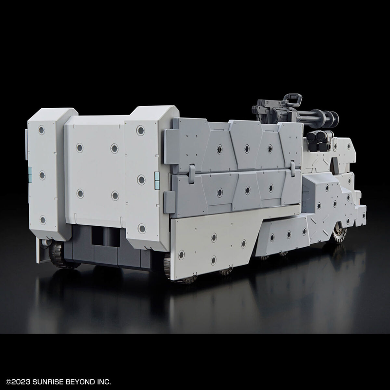 High Grade (HG) Kyoukai Senki 1/72 AMAIM Warrior of the Borderline Weapon Set 8