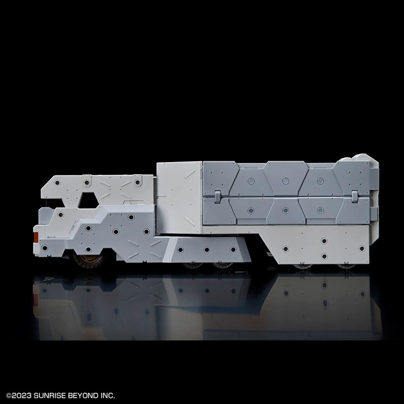 High Grade (HG) Kyoukai Senki 1/72 AMAIM Warrior of the Borderline Weapon Set 8