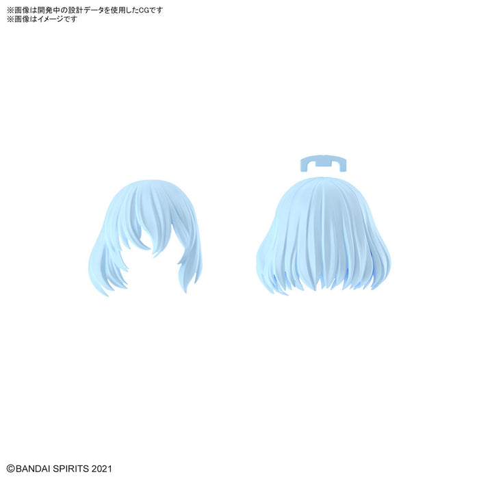 30 Minutes Sisters (30MS) Option Hair Style Parts Vol 9