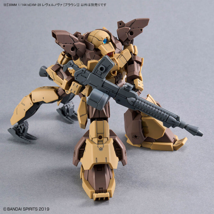 30MM 1/144 bEXM-28 Revernova (Brown)