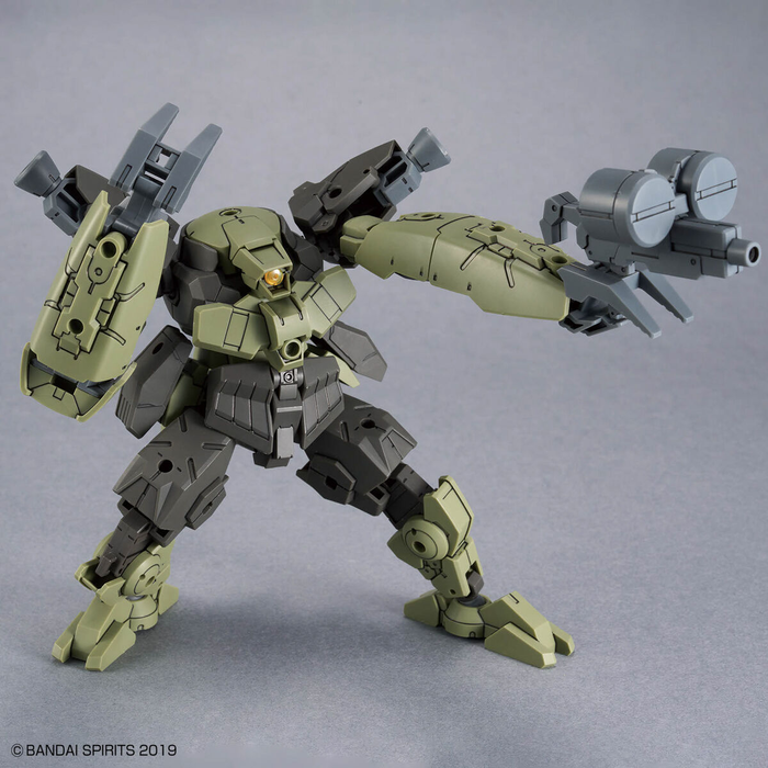 30MM 1/144 bEXM-29 Gardonova (Green)