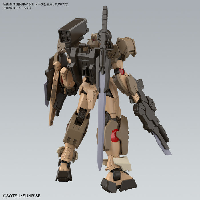 [Pre-order, ETA Q3/Q4 2024] High Grade (HG) 1/44 Gundam 00 Command Qan[T] (Desert Type) (Gundam Build Metaverse)