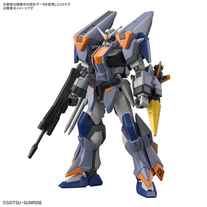 [Pre-order, ETA Q3/Q4 2024] High Grade (HG) 1/44 Duel Blitz Gundam (Mobile Suit Gundam SEED Freedom)
