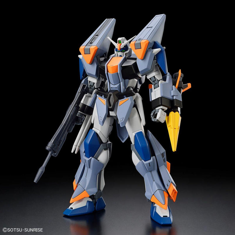 High Grade (HG) HGCE 1/144 ZGMF-1027M Duel Blitz Gundam (Mobile Suit Gundam SEED Freedom)