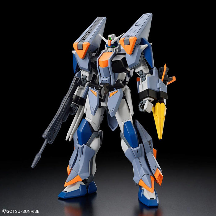 High Grade (HG) 1/44 Duel Blitz Gundam (Mobile Suit Gundam SEED Freedom)